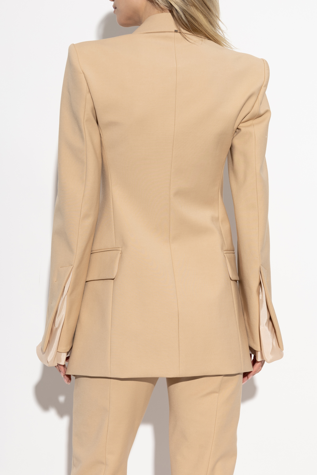 ジャケット Sportmax ADDURRE STRETCH BLAZER SP2041035306003-b-